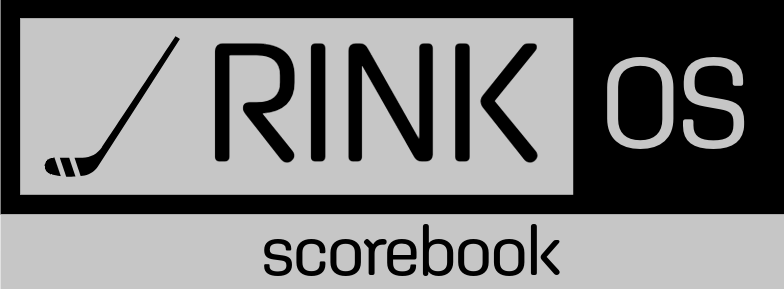 RinkOS scorebook
